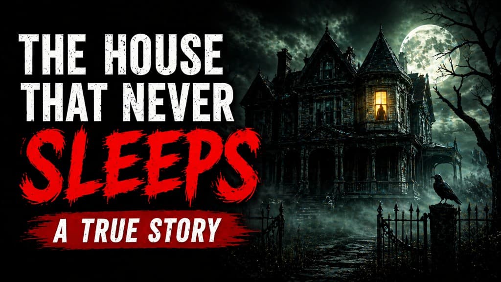 Horror & Scary Stories placeholder thumbnail