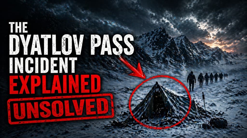Mystery & Conspiracy Stories placeholder thumbnail